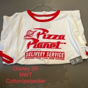 Disney tee